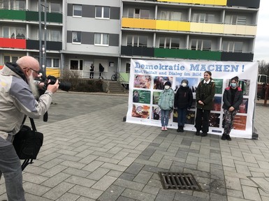 Demokratie Machen