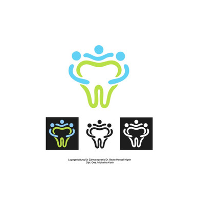 Logo für Zahnarztpraxis Dr.Hensel-Nigrin in Gotha