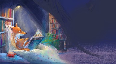 „Pociąg do czytania“ (Lesezug)