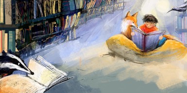 „Pociąg do czytania“ (Lesezug)